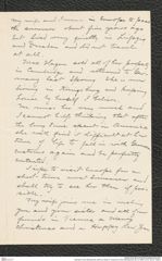 Nachlass Franz Steindachner, Brief von Albert A. Howard an Franz Steindachner (03.12.1894), Inv.Nr. 242.01, Seite 3